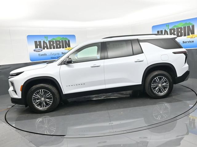 New 2026 Chevrolet Traverse LT image 2