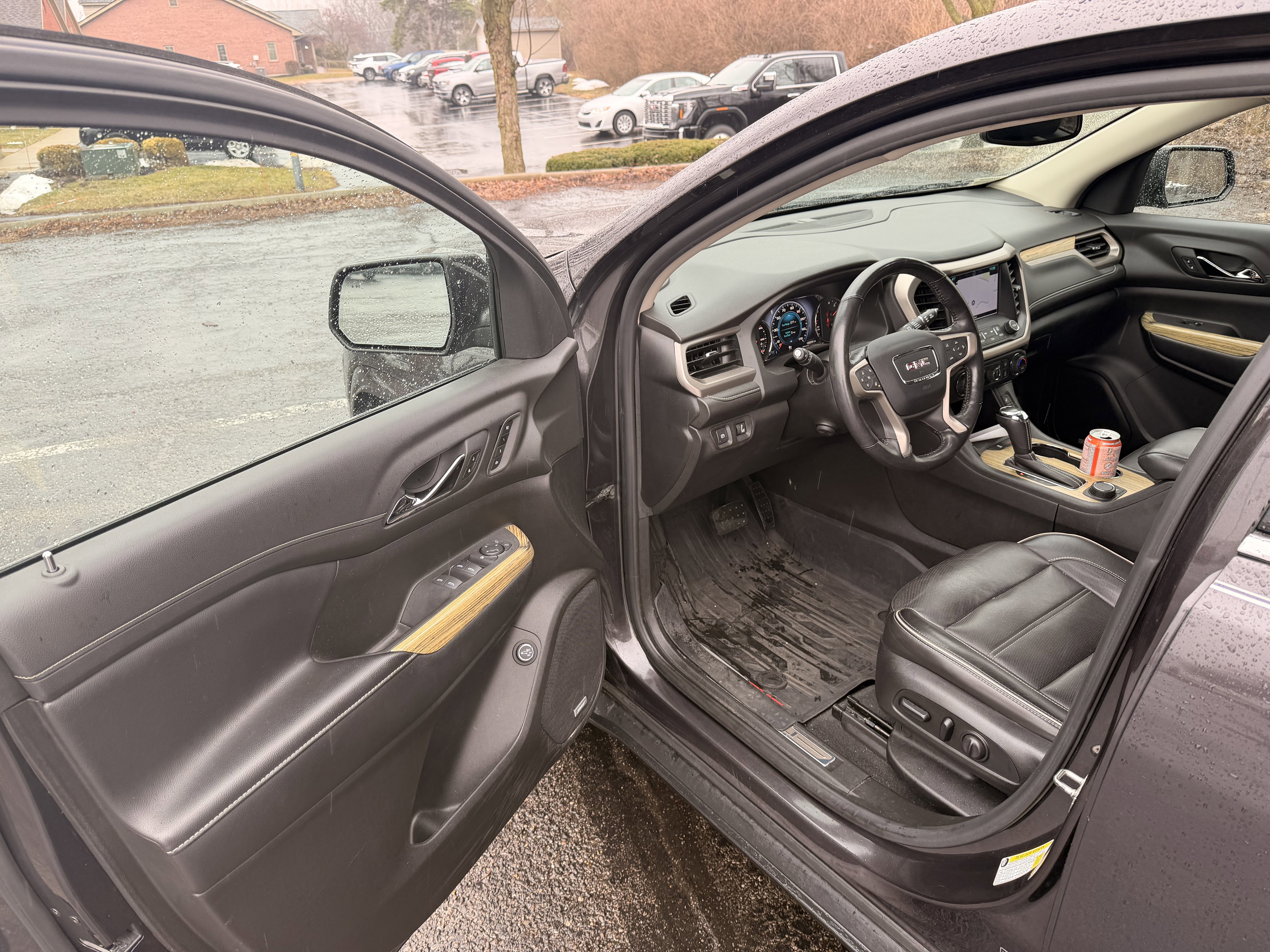 Used 2019 GMC Acadia Denali w/ Technology Package image 12