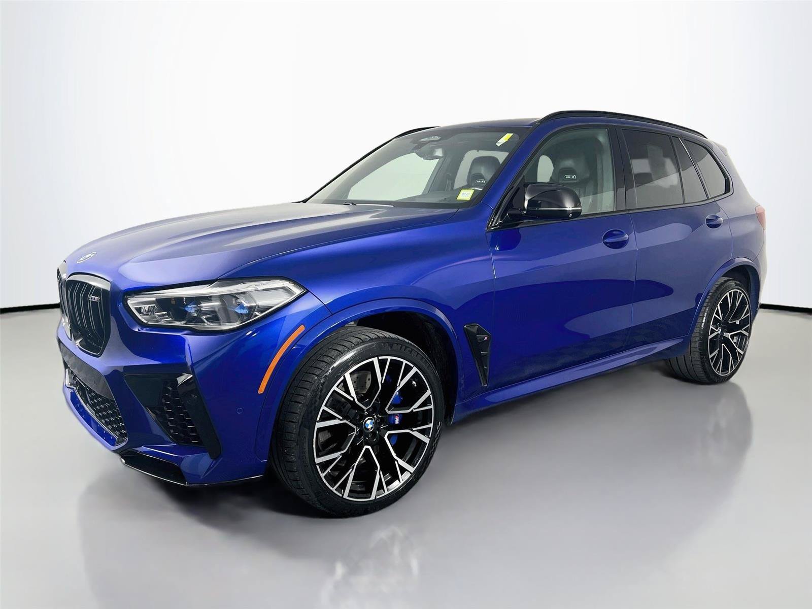 Used 2020 BMW X5 M Competition w/ Executive Package AWD/4WD image 2