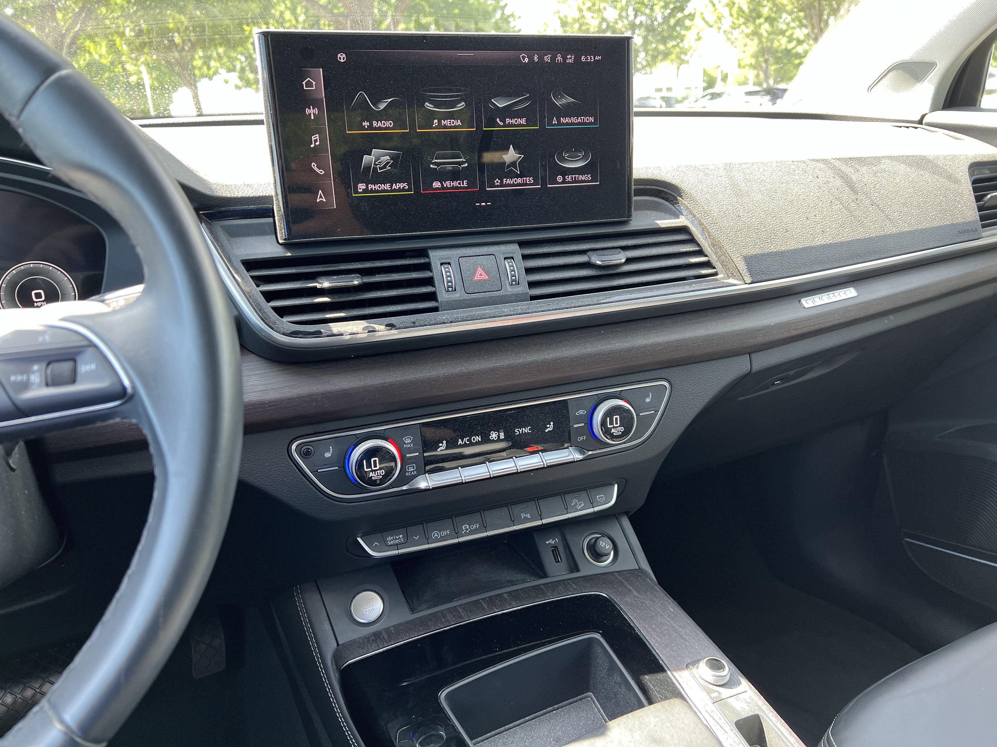 Used 2023 Audi Q5 2.0T Premium Plus w/ Premium Plus Package AWD/4WD image 32