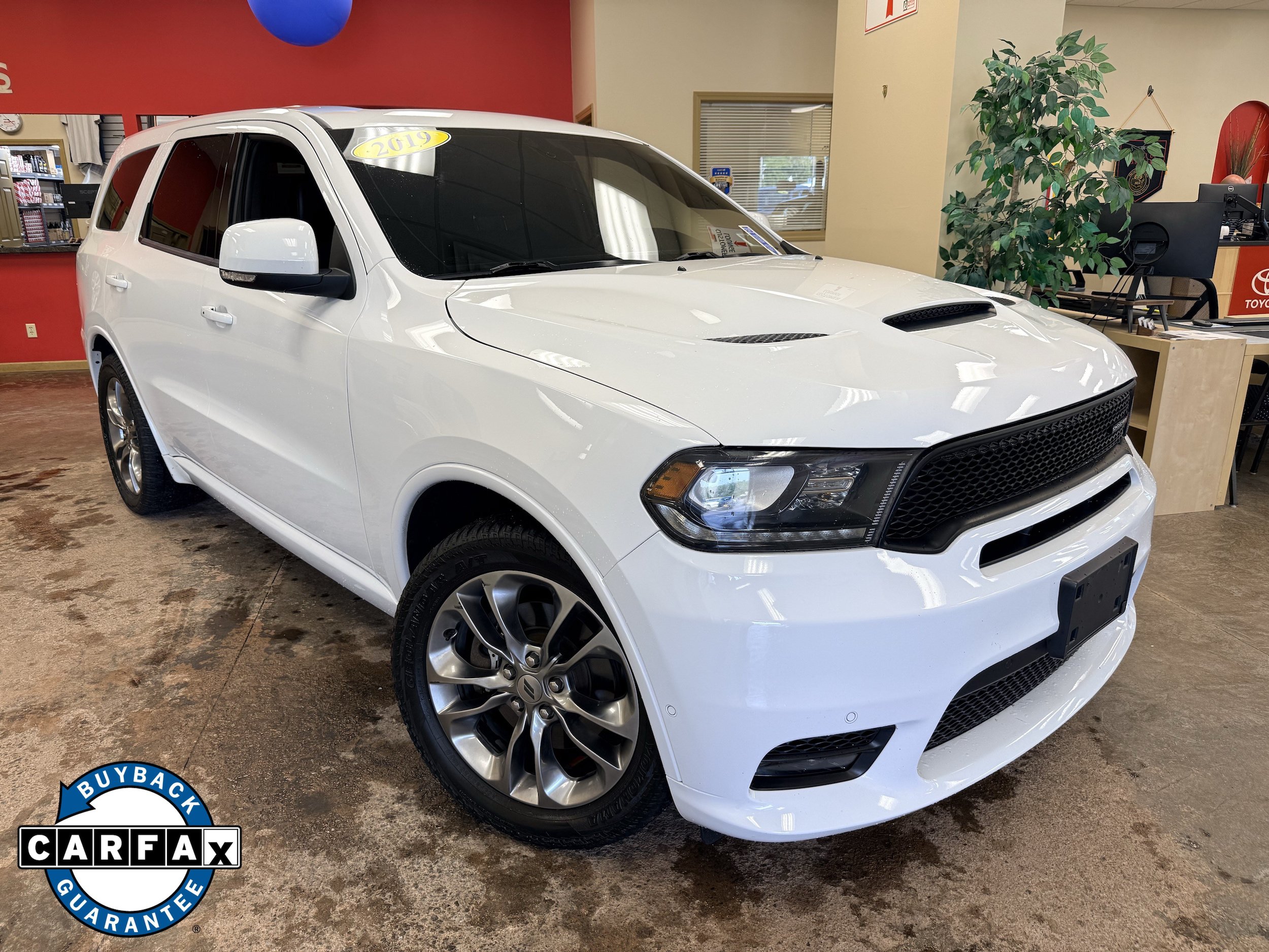Used 2019 Dodge Durango R/T