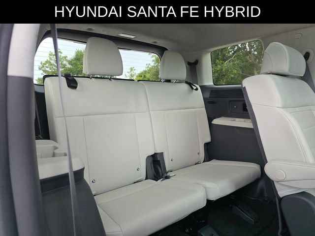 Used 2025 Hyundai Santa Fe Calligraphy AWD/4WD image 15