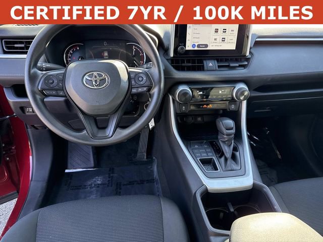 Used 2024 Toyota RAV4 LE image 17