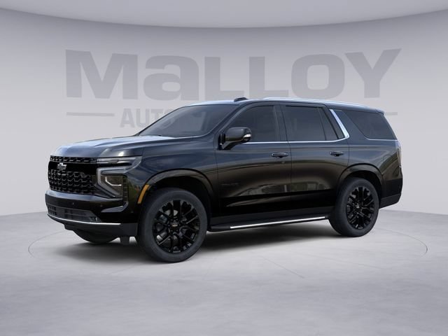 New 2026 Chevrolet Tahoe Premier AWD/4WD image 3