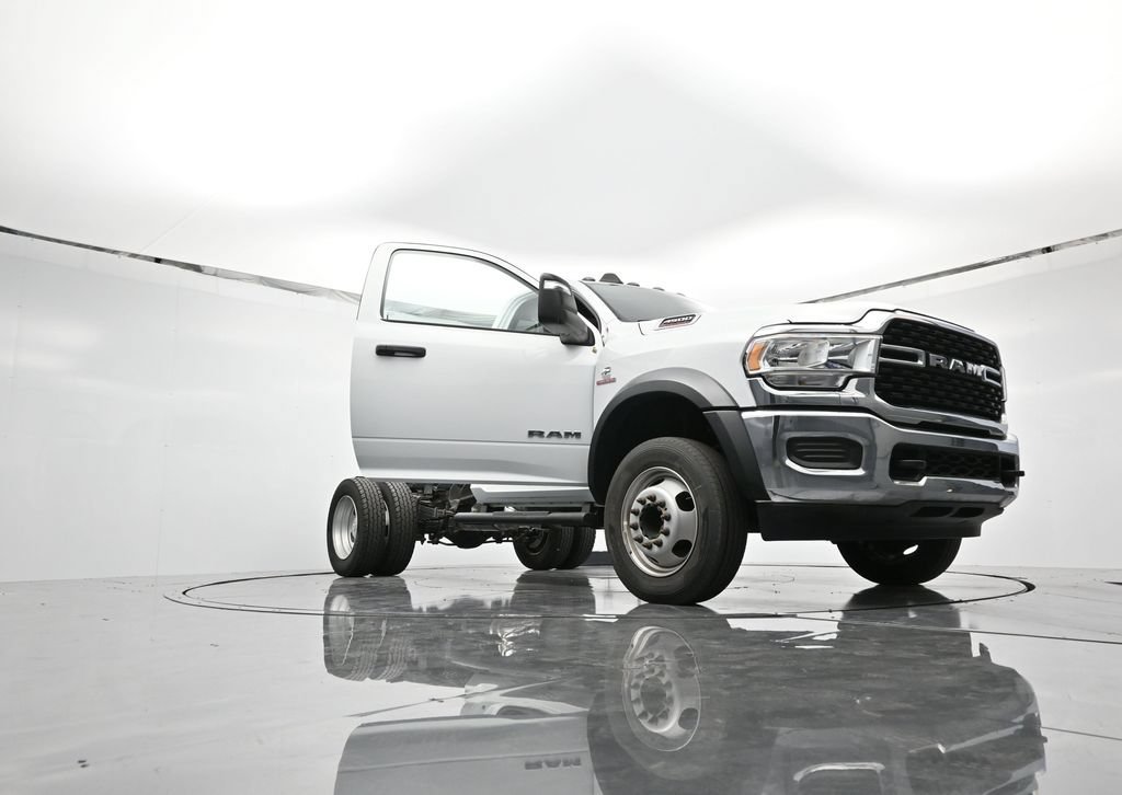 Used 2023 RAM 4500 SLT w/ Quick Order Package 2YG SLT RWD image 51