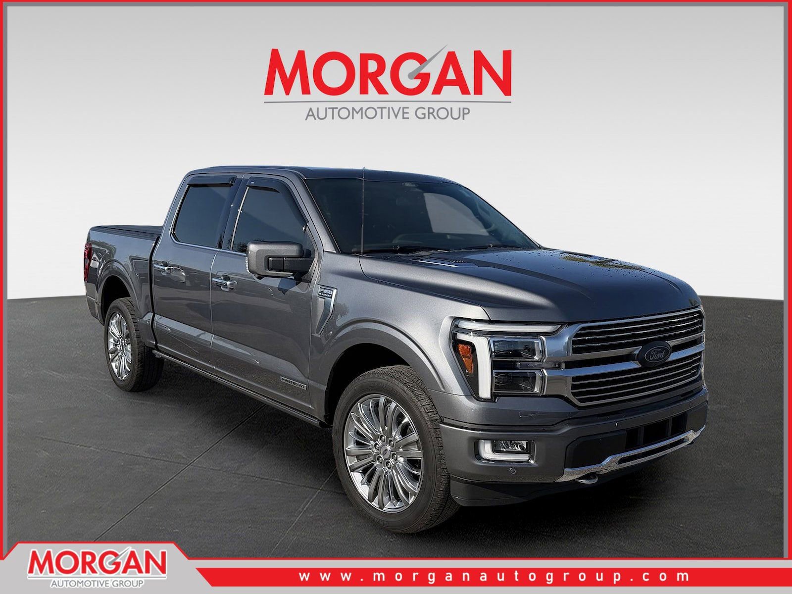 Used 2024 Ford F150 Platinum w/ Equipment Group 703A Plus image 1