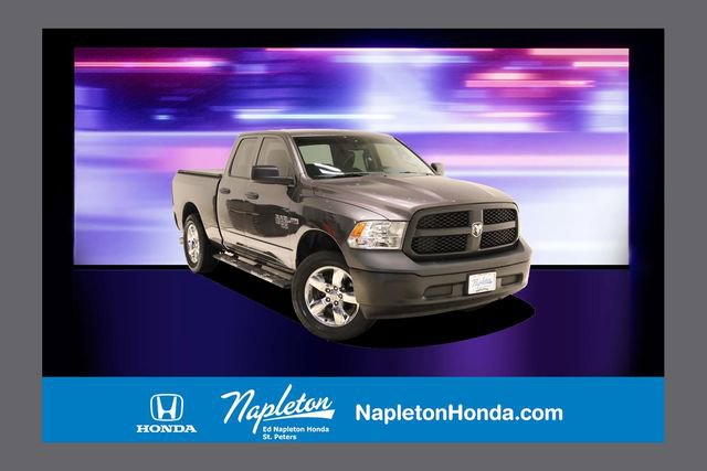 Used 2019 RAM 1500 Tradesman image 1