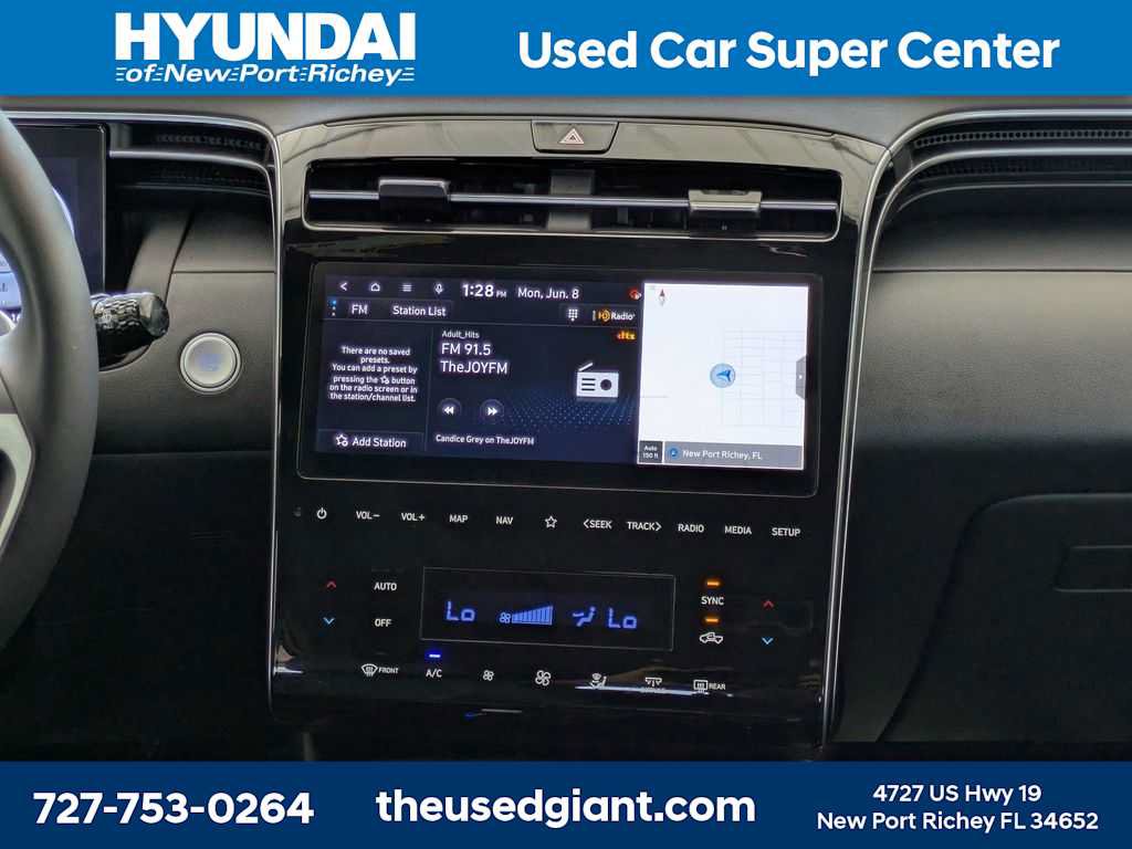 Certified 2024 Hyundai Santa Cruz XRT AWD/4WD image 20