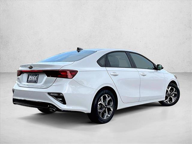 Used 2021 Kia Forte LXS FWD image 2