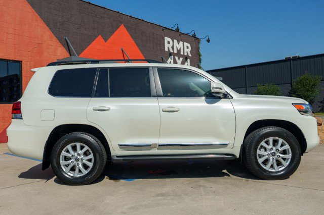 Used 2020 Toyota Land Cruiser AWD/4WD image 4