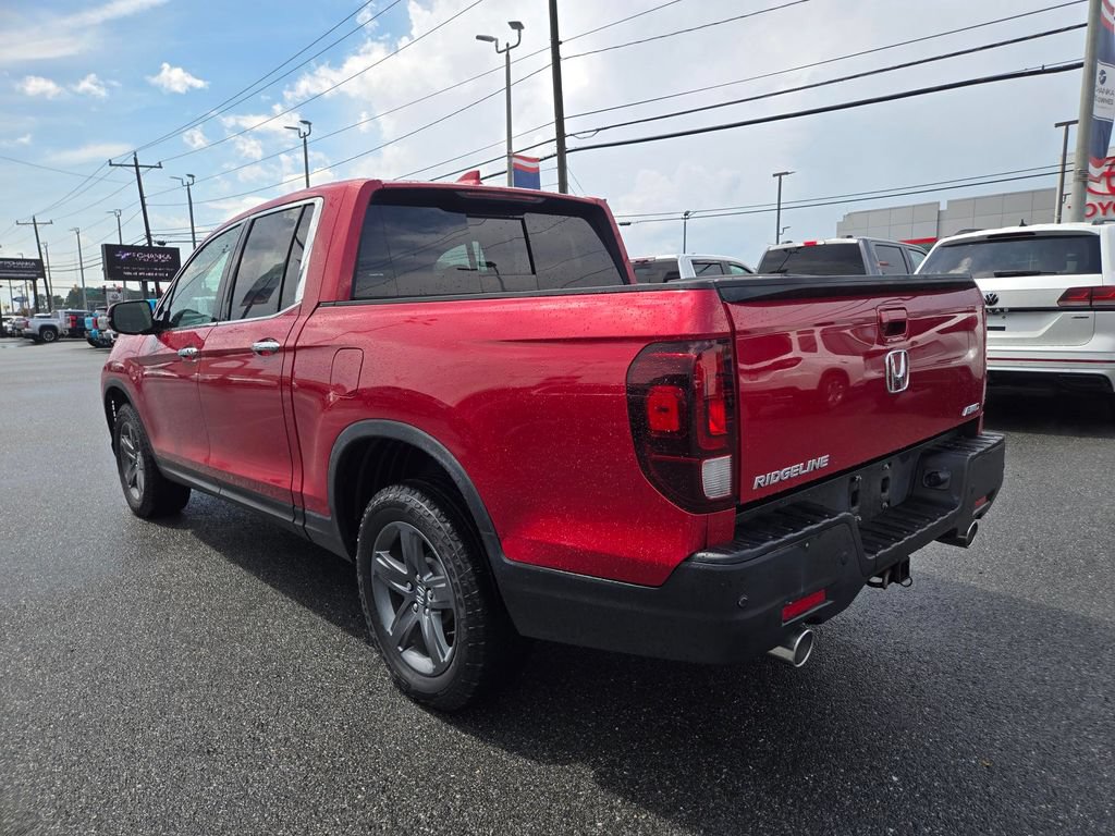 Used 2023 Honda Ridgeline RTL-E image 7