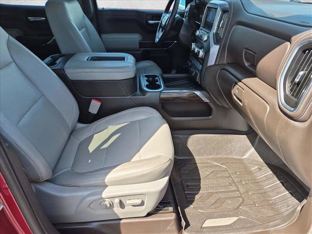 Used 2019 GMC Sierra 1500 SLT w/ SLT Premium Plus Package AWD/4WD image 28