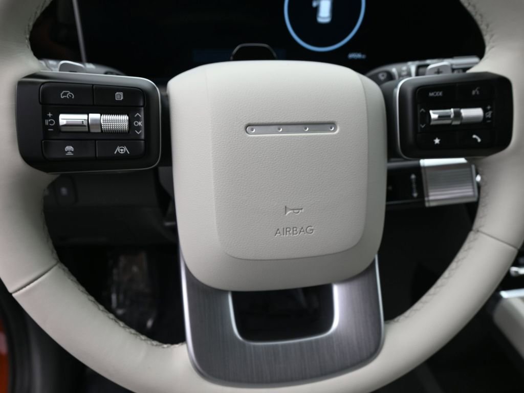 Used 2025 Hyundai Santa Fe Limited image 12
