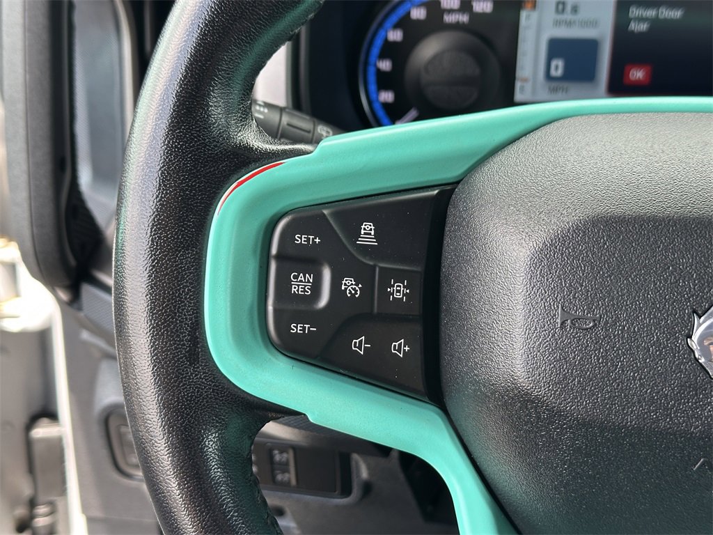 Used 2022 Ford Bronco Outer Banks image 14