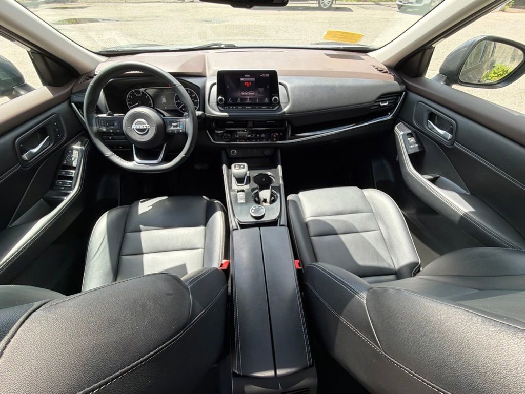 Used 2023 Nissan Rogue SL AWD/4WD image 25