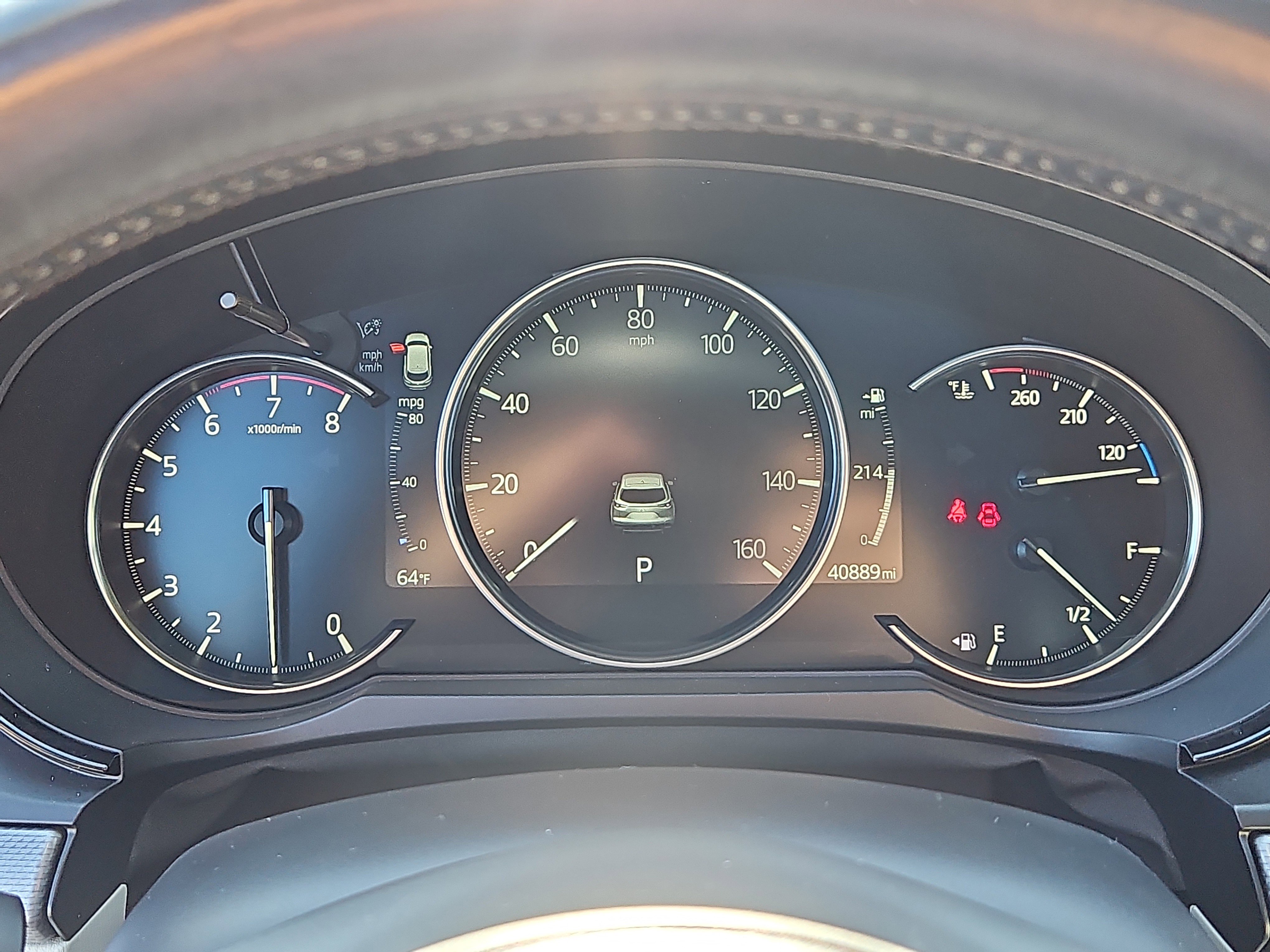 Certified 2022 MAZDA CX-9 Signature image 25