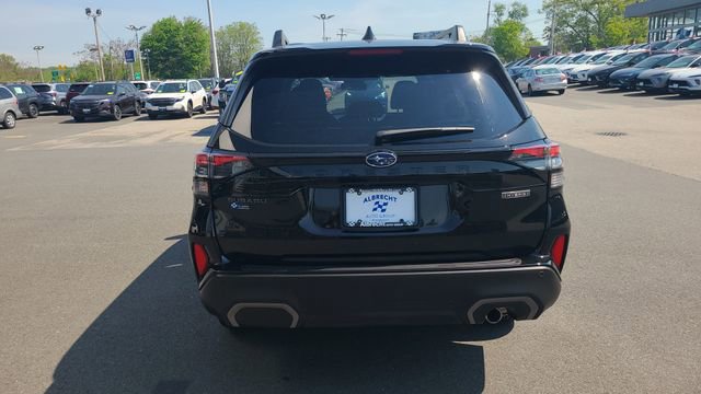 Certified 2025 Subaru Forester Limited AWD/4WD image 7