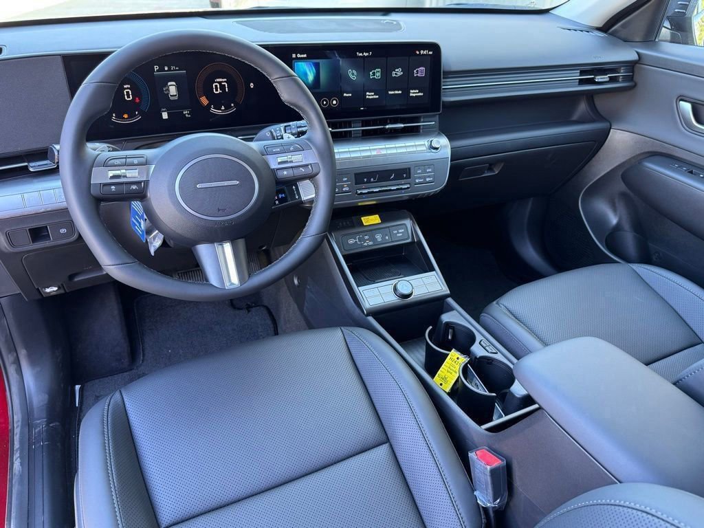 New 2026 Hyundai Kona SEL Premium image 2