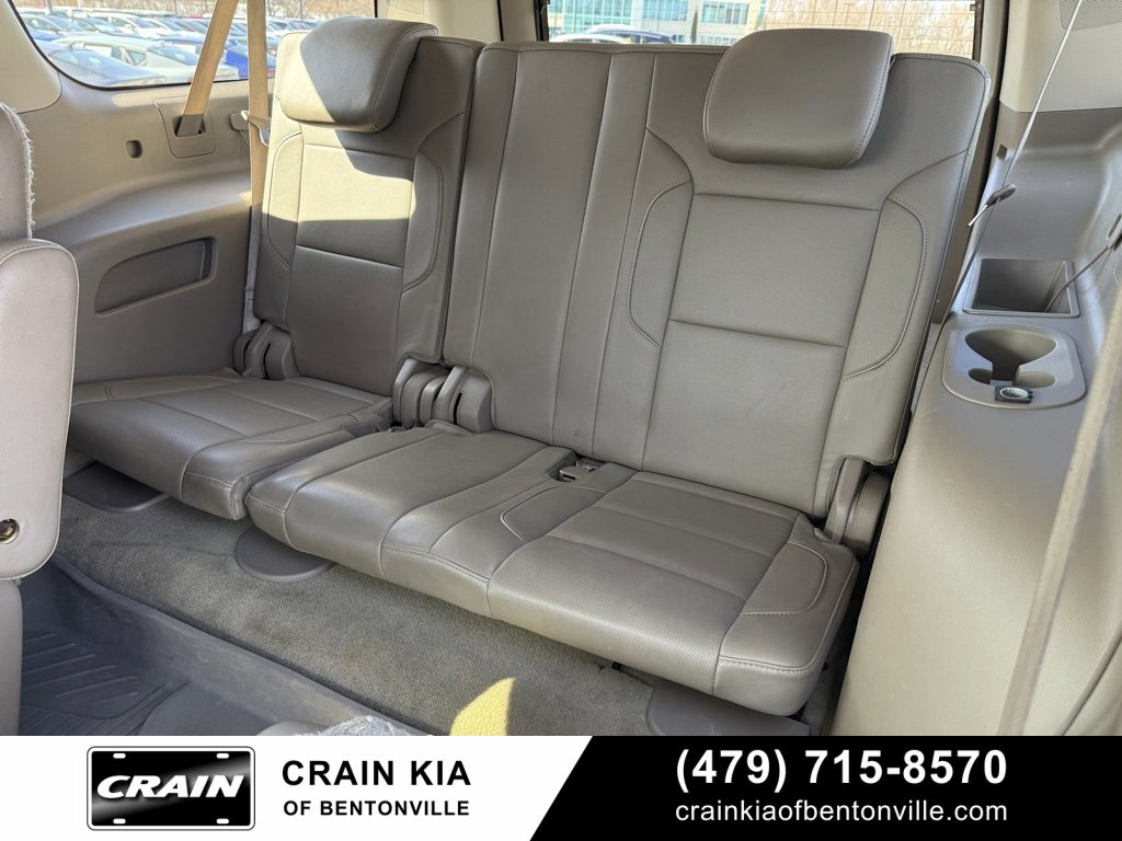 Used 2015 Chevrolet Suburban LTZ image 31