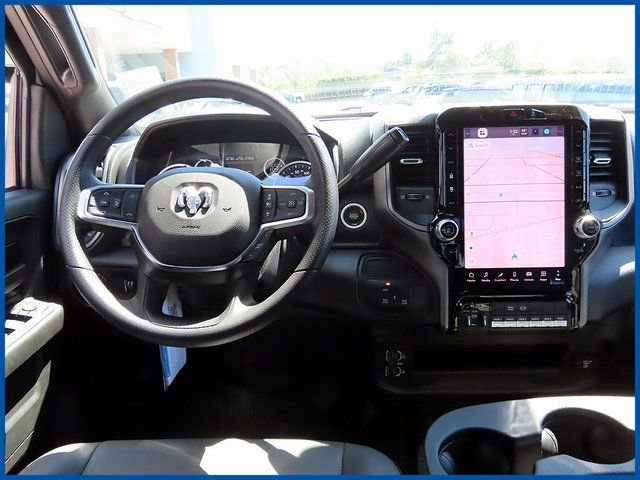 New 2025 RAM 5500 Tradesman image 10