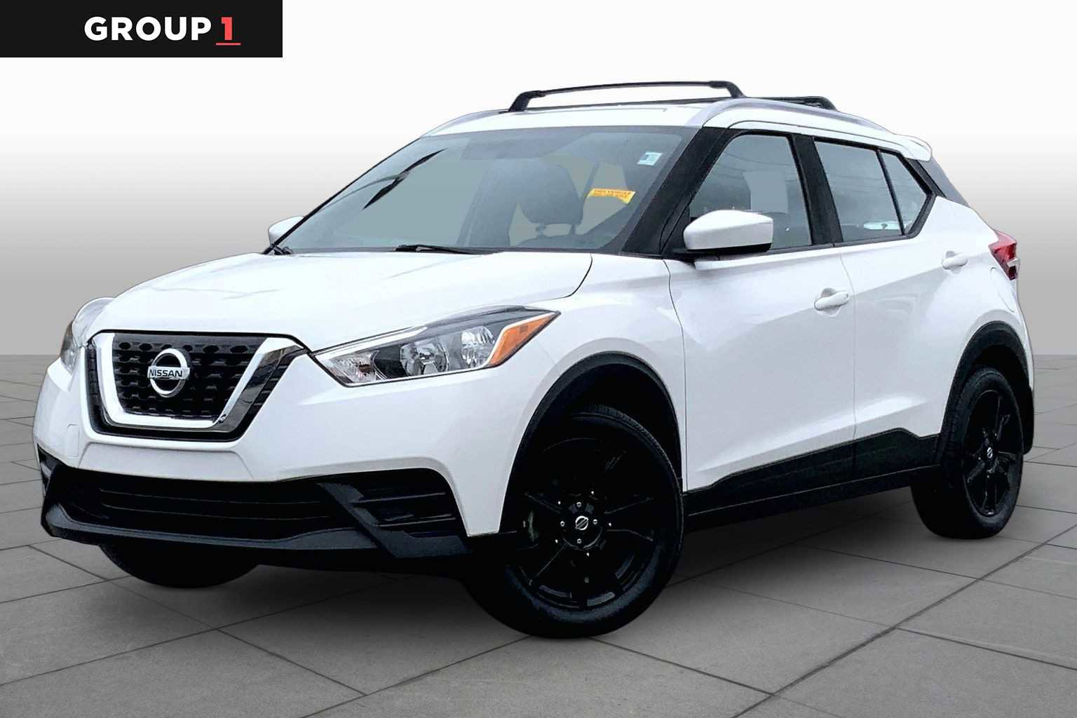 Used 2019 Nissan Kicks SV w/ Exterior Package image 1