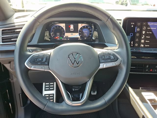 Used 2024 Volkswagen Atlas Cross Sport SEL Premium R-Line AWD/4WD image 14