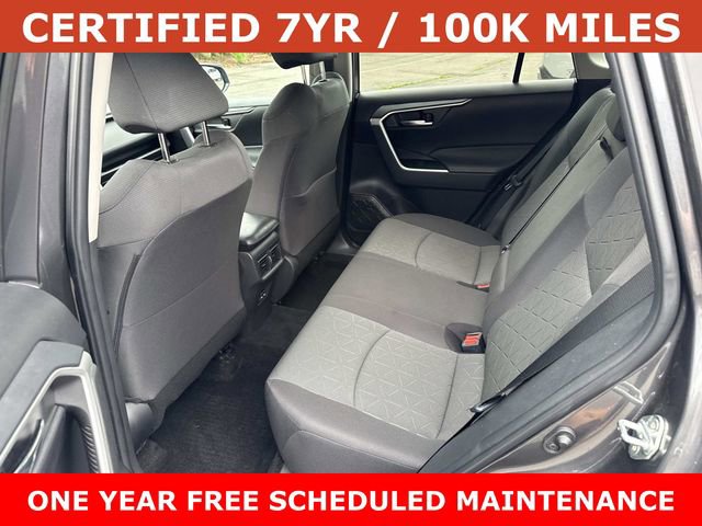 Used 2023 Toyota RAV4 XLE w/ XLE Grade Weather Package AWD/4WD image 16