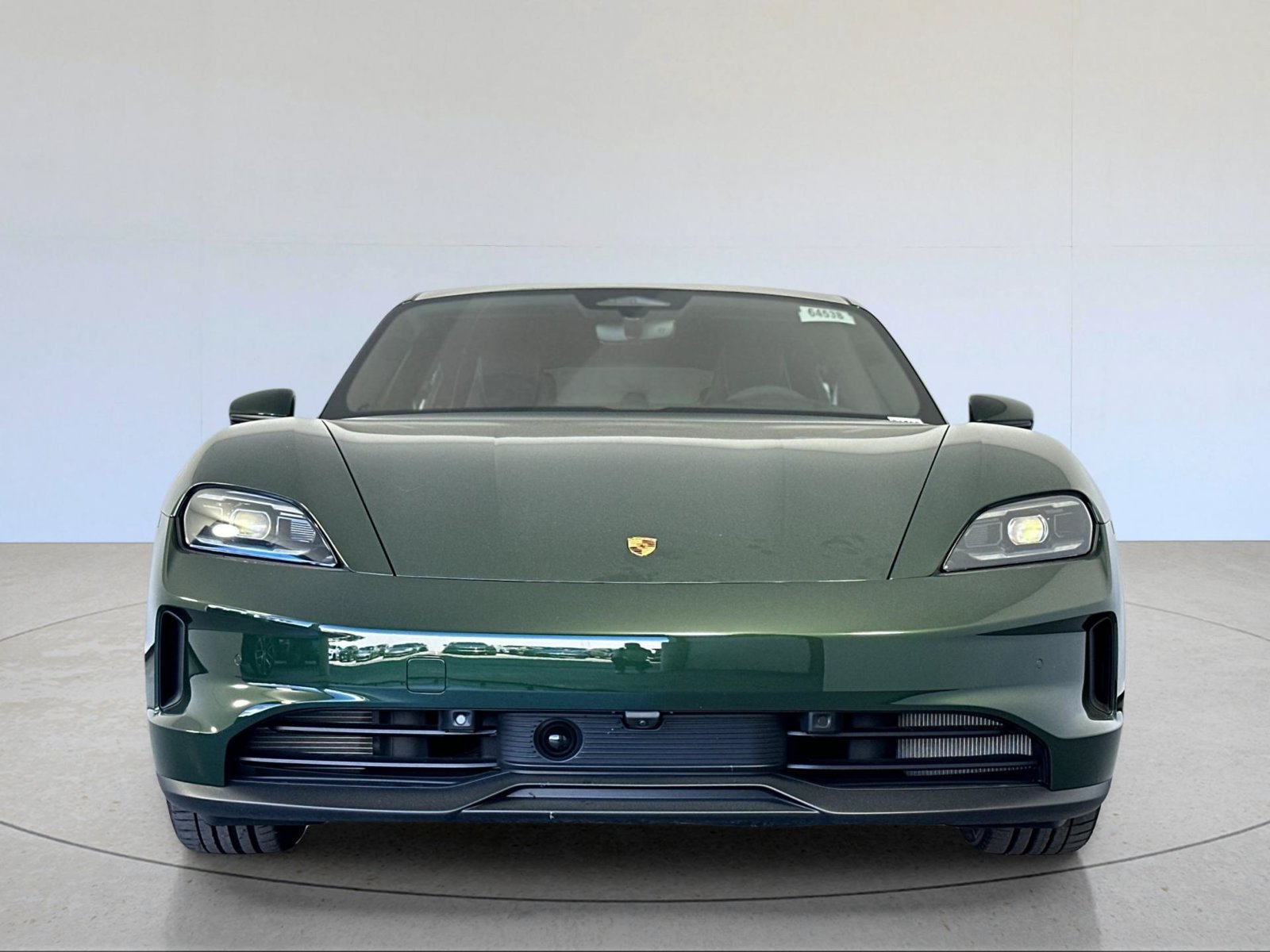 New 2026 Porsche Taycan RWD image 11