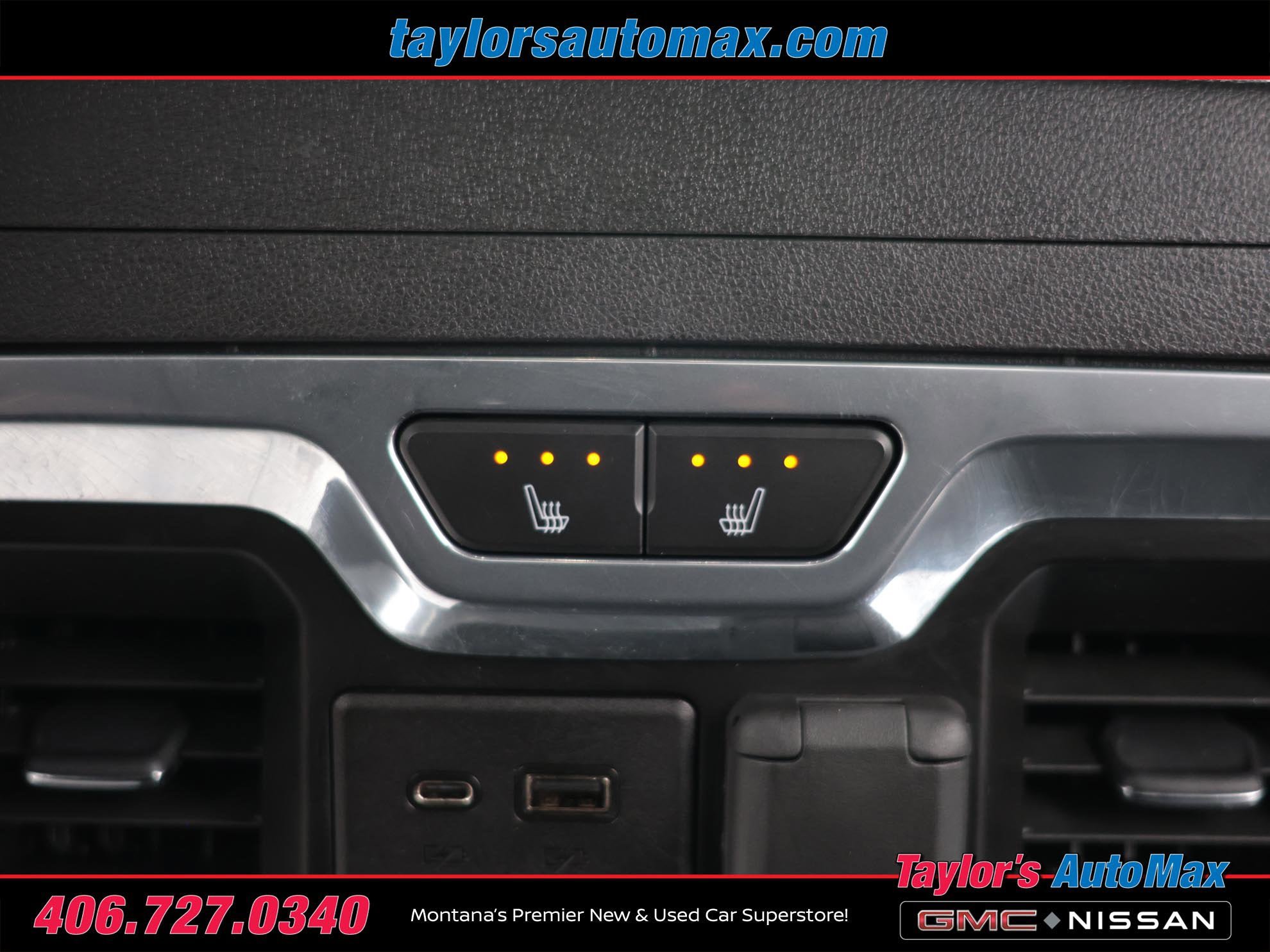 Used 2019 GMC Sierra 1500 SLT w/ SLT Premium Plus Package AWD/4WD image 36