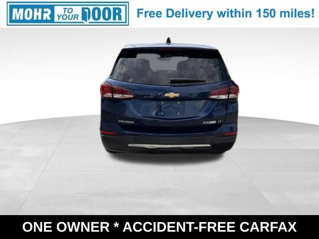 Used 2022 Chevrolet Equinox LT FWD image 4