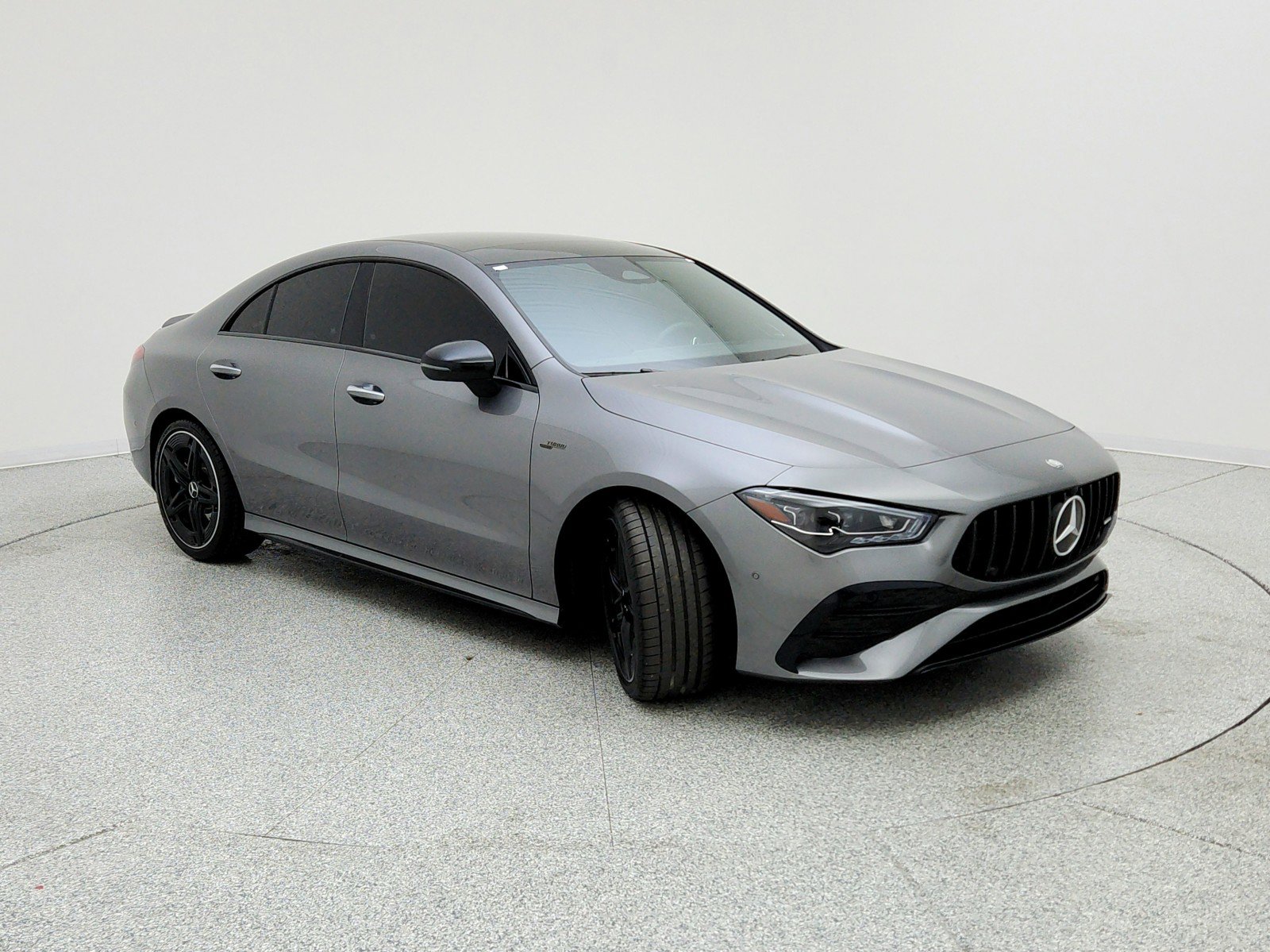 Certified 2024 Mercedes-Benz CLA 35 AMG 4MATIC image 7