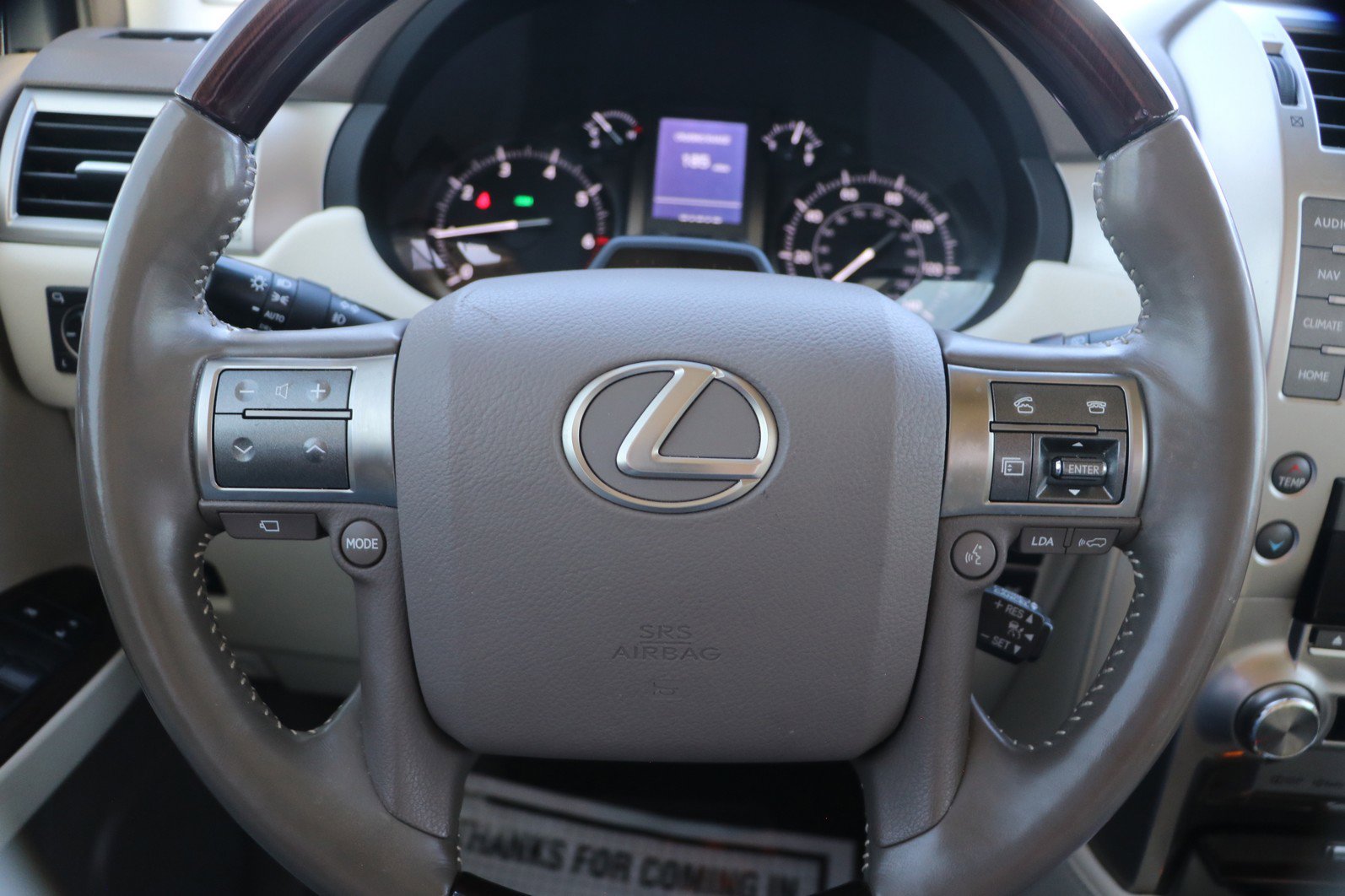 Used 2019 Lexus GX 460 Luxury image 17