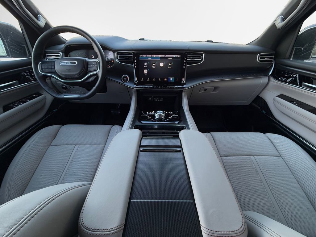New 2026 Jeep Grand Wagoneer L Summit image 32