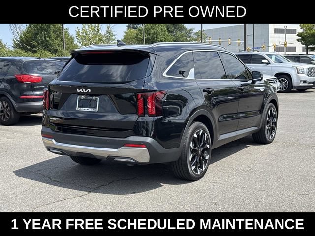Used 2024 Kia Sorento SX FWD image 2
