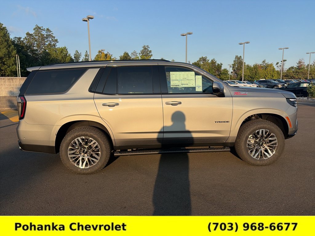 New 2026 Chevrolet Tahoe Z71 w/ Comfort Package AWD/4WD image 8
