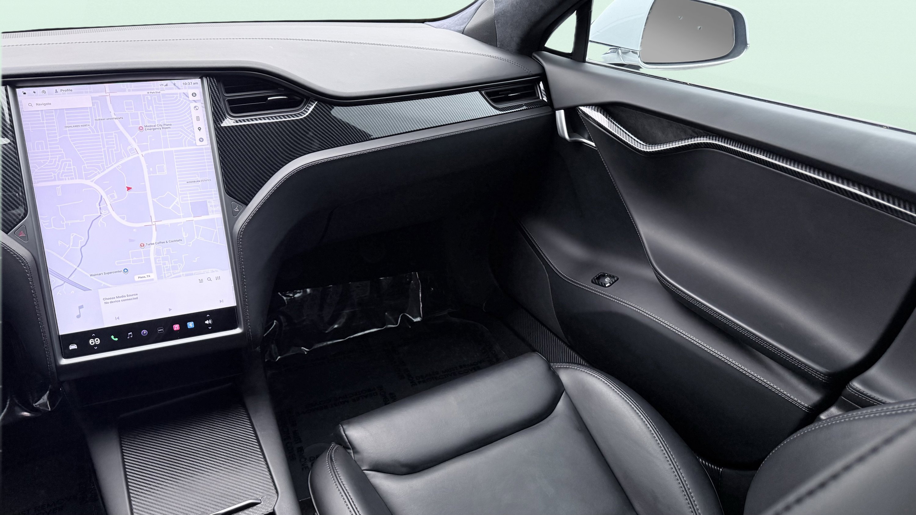 Used 2021 Tesla Model S Long Range Plus image 56