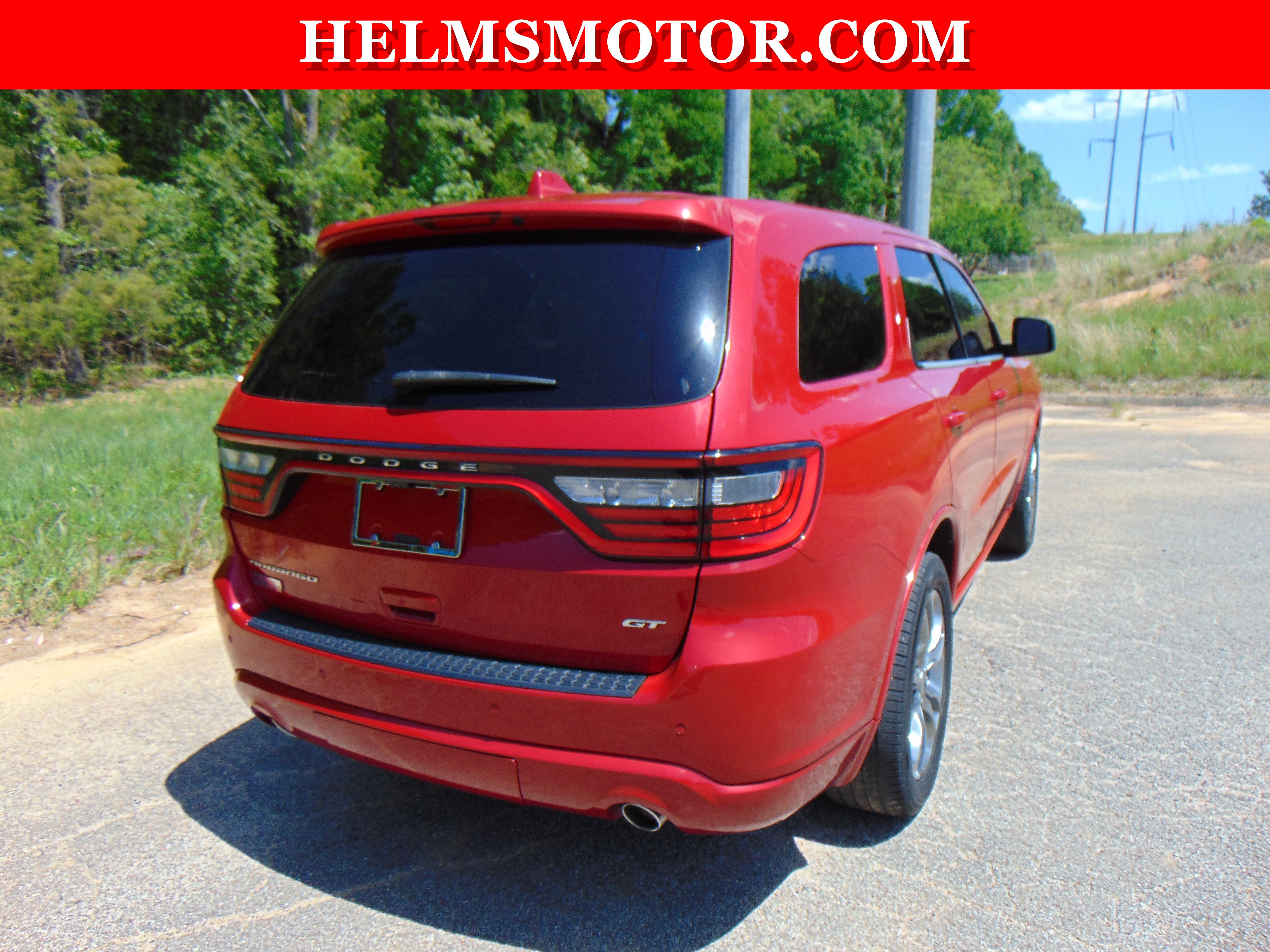 Certified 2019 Dodge Durango GT RWD image 19