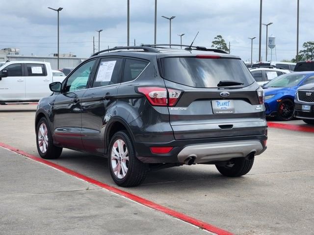 Used 2018 Ford Escape SE w/ Ford Safe & Smart Package image 6