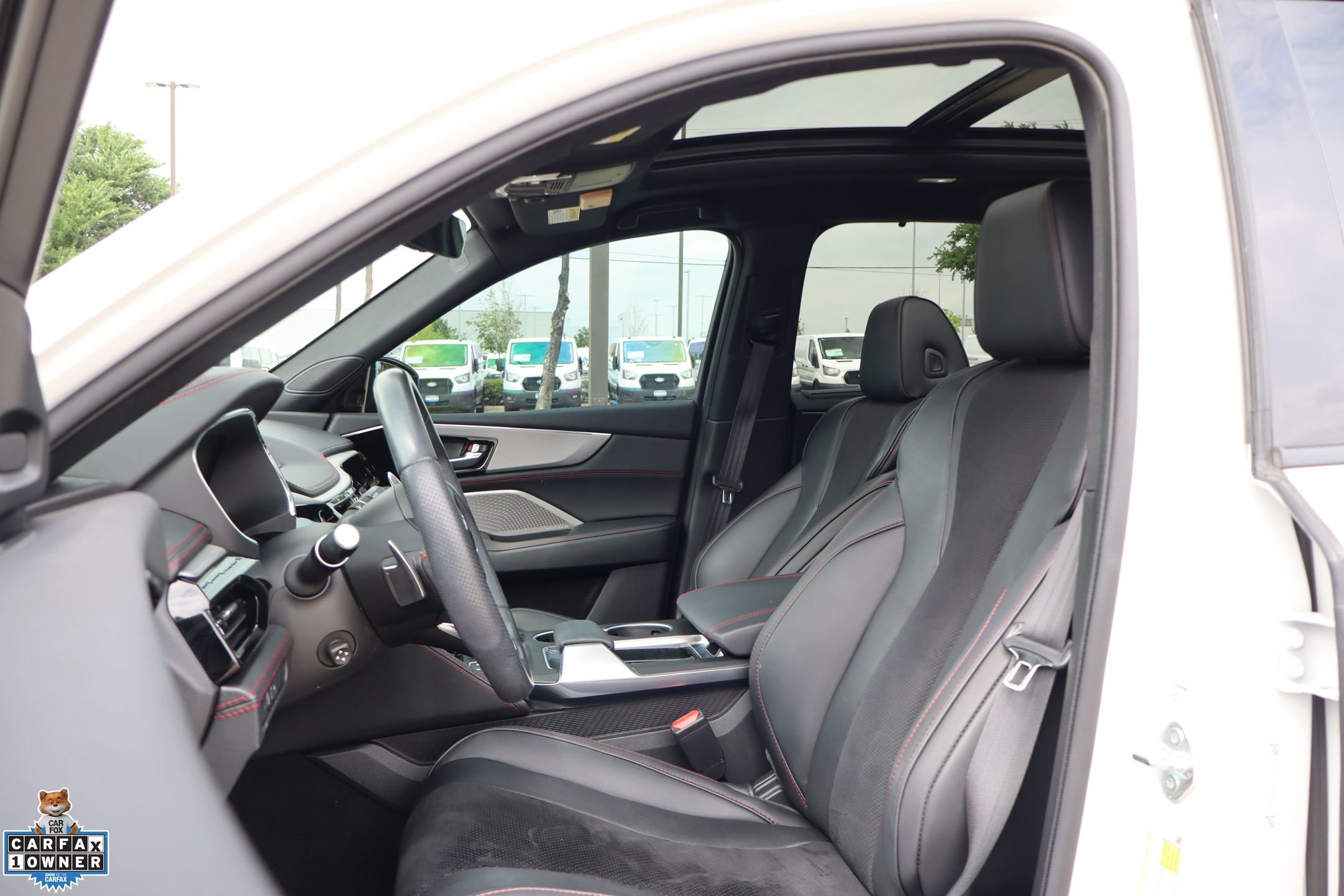 Used 2023 Acura MDX A-Spec image 13