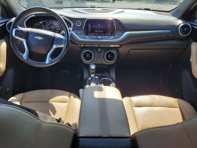 Used 2021 Chevrolet Blazer Premier w/ Driver Confidence II Package FWD image 21