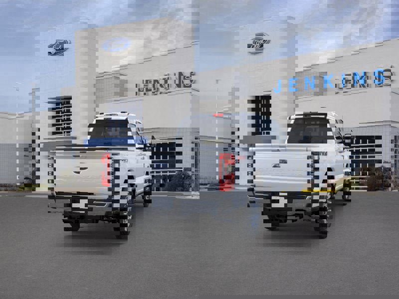 New 2025 Ford F250 Lariat w/ Lariat Ultimate Package image 8