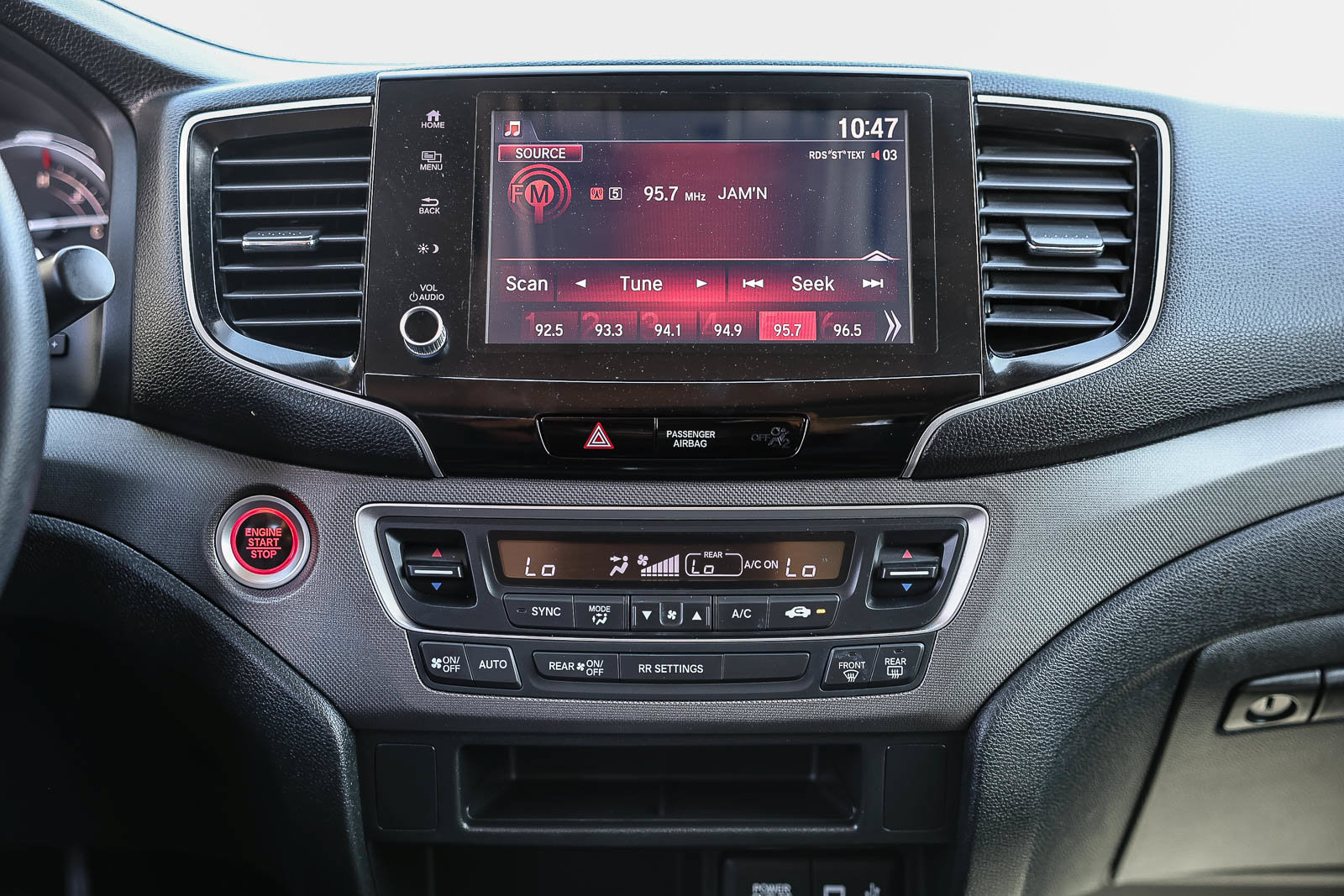 Certified 2021 Honda Ridgeline Sport image 3