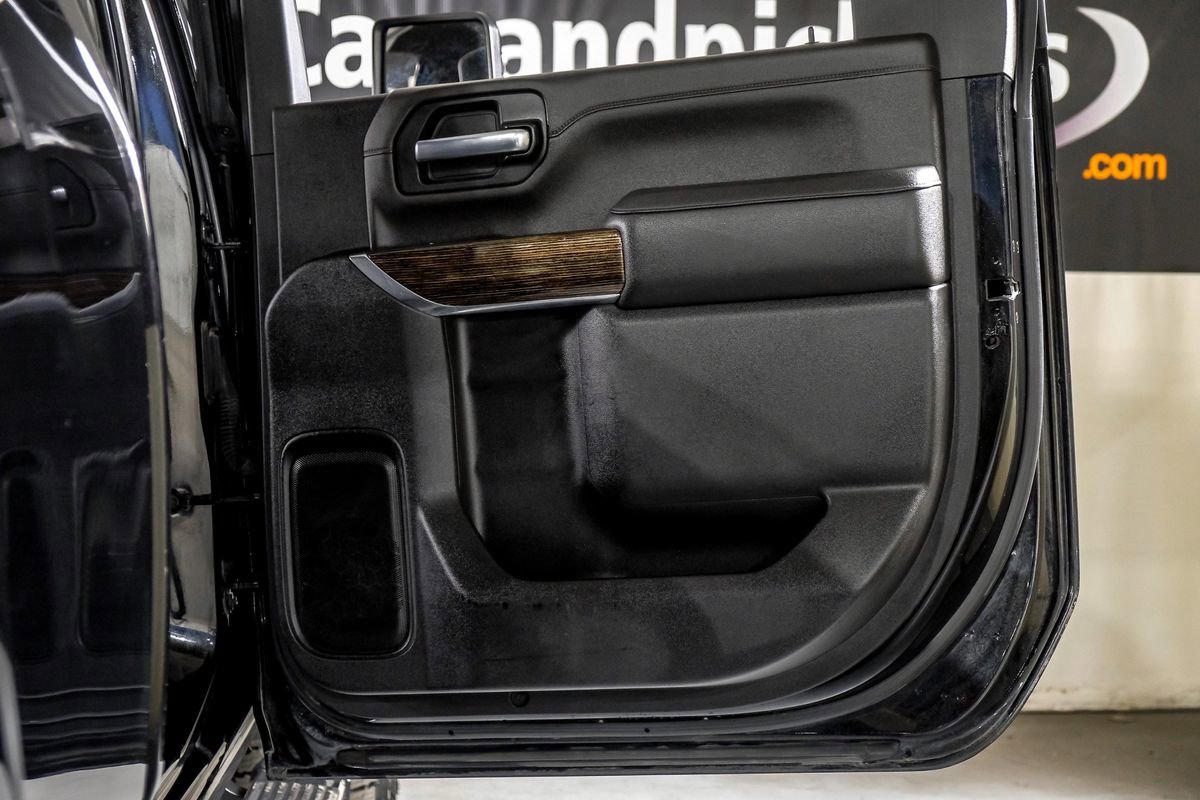 Used 2022 GMC Sierra 2500 SLE w/ SLE Value Package; image 37