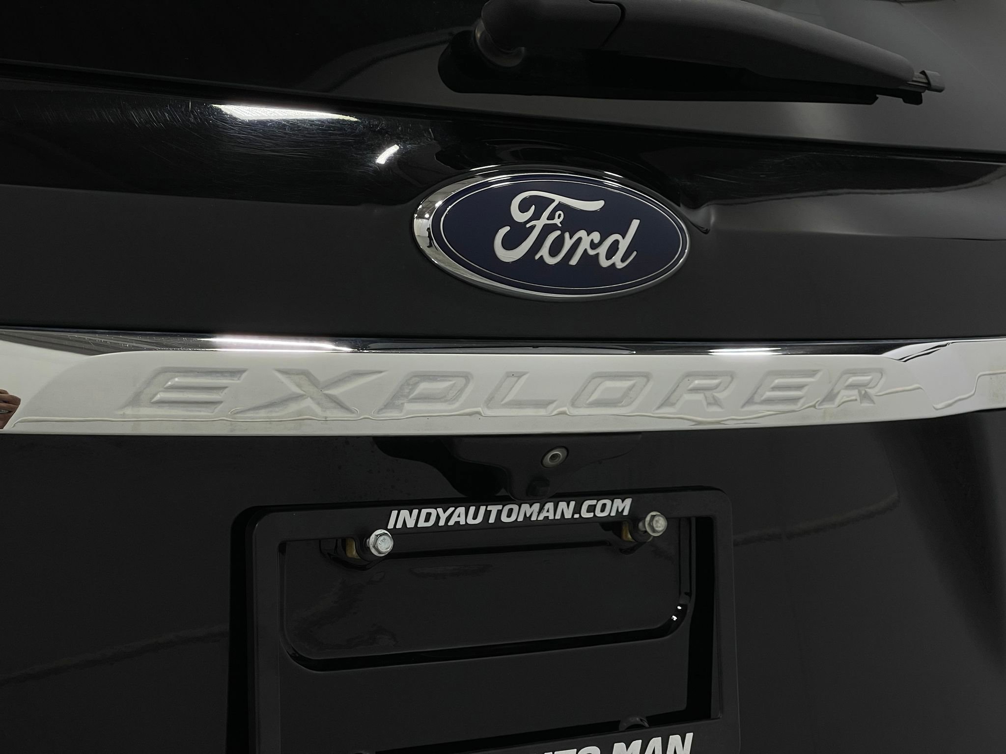 Used 2017 Ford Explorer Limited image 41