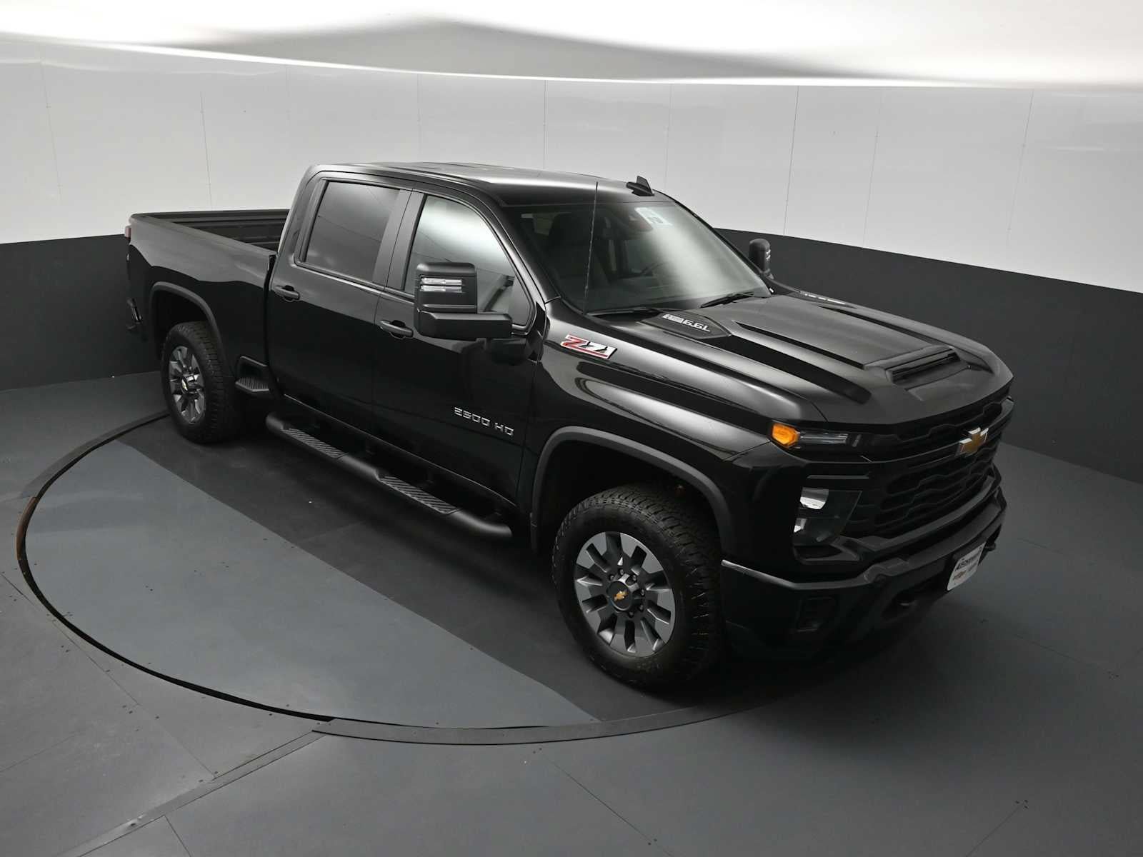 New 2026 Chevrolet Silverado 2500 Custom w/ Custom Convenience Package AWD/4WD image 10