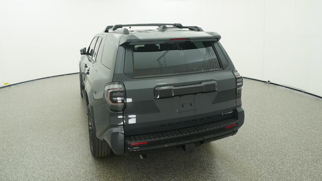 New 2026 Toyota 4Runner Platinum image 78