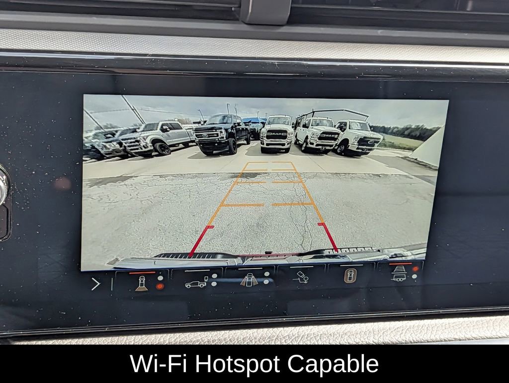 Used 2024 GMC Sierra 1500 Denali AWD/4WD image 18