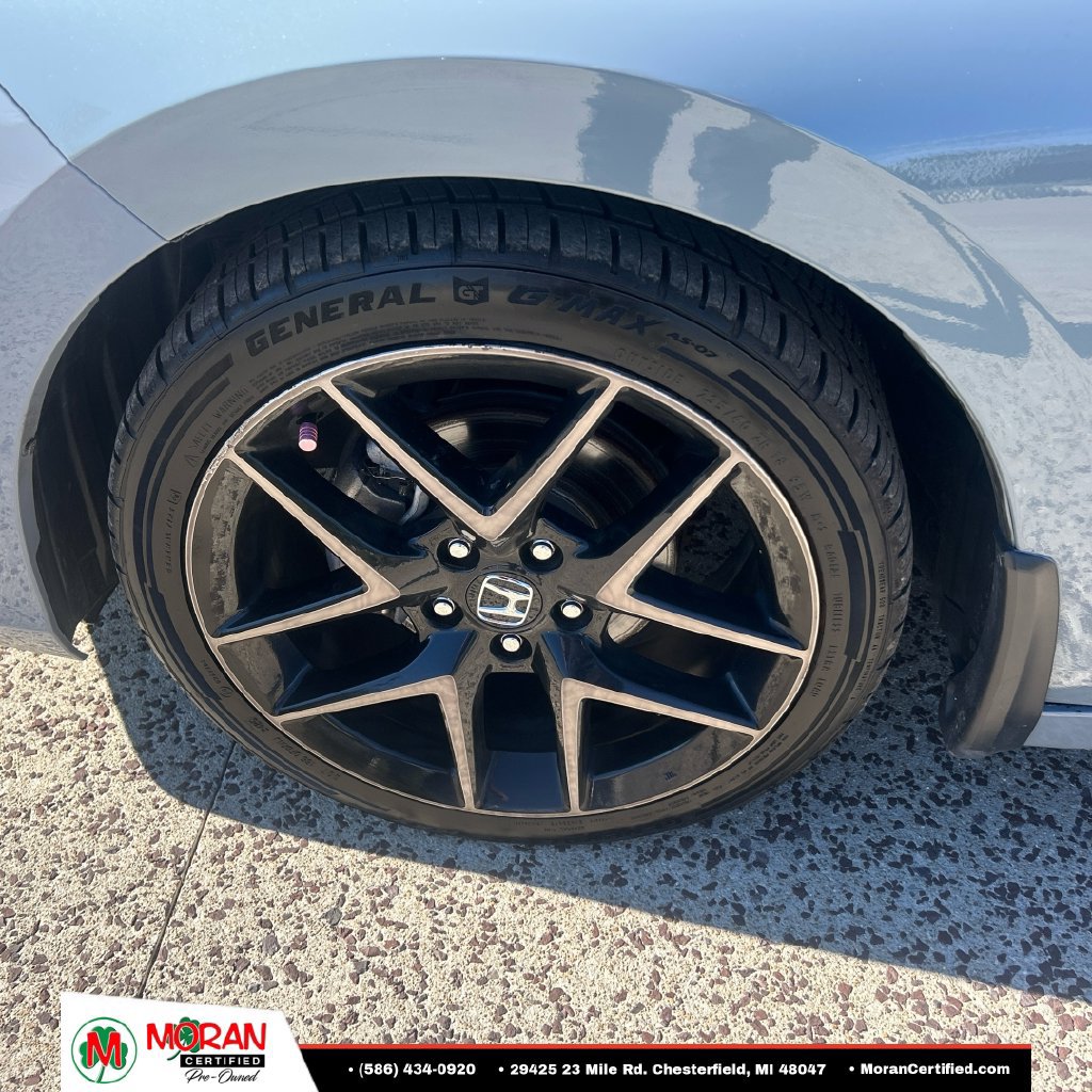 Used 2024 Honda Civic Sport Touring image 9