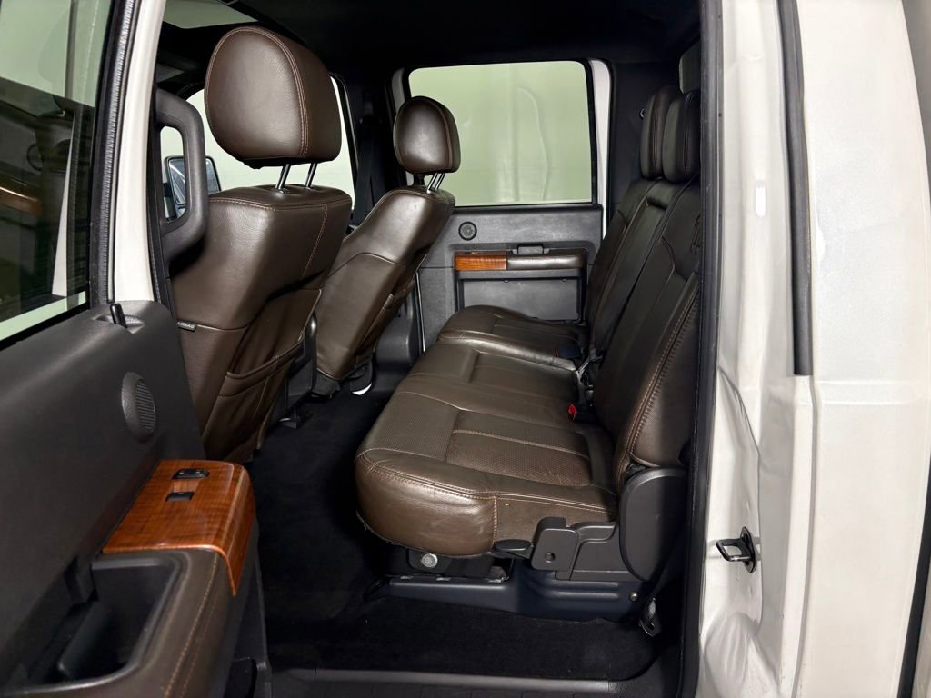 Used 2016 Ford F250 King Ranch w/ FX4 Off-Road Package image 27