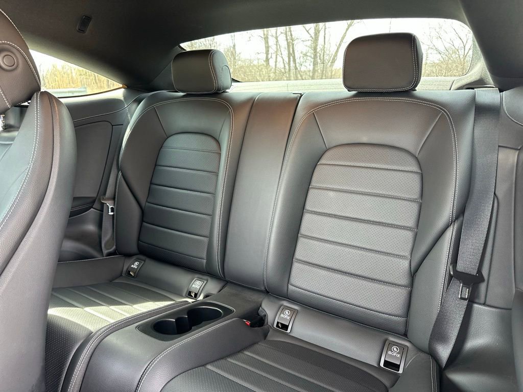 Used 2022 Mercedes-Benz C 300 4MATIC Coupe image 20